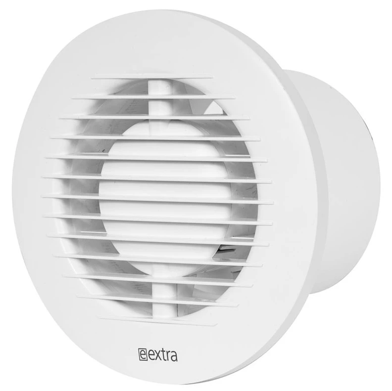 EUROPLAST Ventilators sadzīves Europlast E-extra EA100