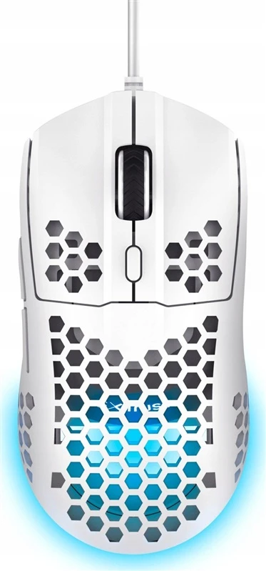 TRUST MOUSE USB OPTICAL GXT928W/LIGHTWEIGHT WHITE