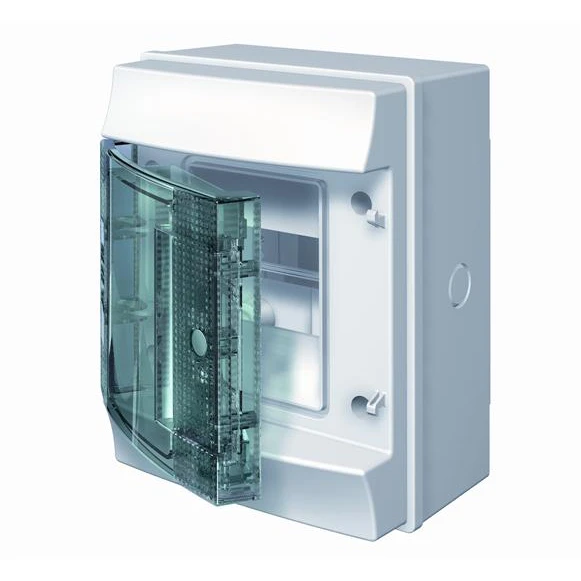 ABB Panelis Mistral65, IP41, caurspīdīga krās