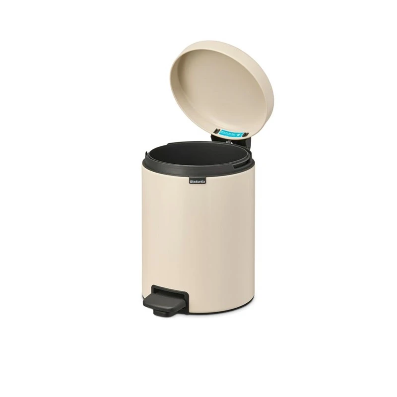 BRABANTIA Atkritumu tvertne Brabantia, gaiši brūna