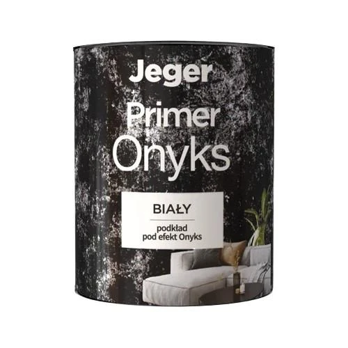 JEGER Grunts, sienas Jeger Onyks Primer