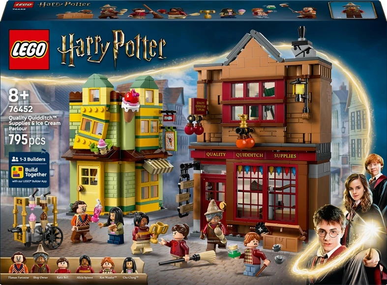 LEGO LEGO Harry Potter Quality Quidditch