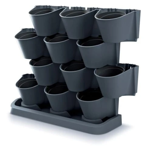 PROSPERPLAST Karināmais puķu pods Prosperplast Cascade