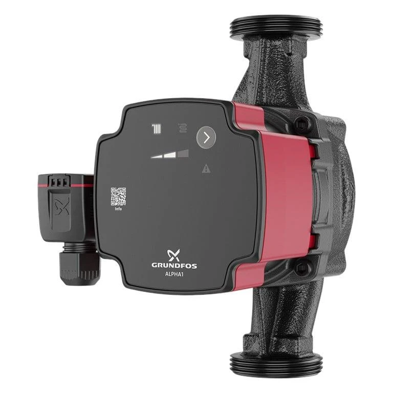 GRUNDFOS Cirkulācijas sūknis Grundfos ALPHA1 25-60