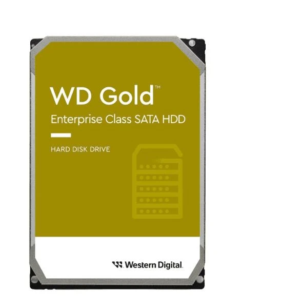 WESTERN DIGITAL HDD-WESTERN DIGITAL-Gold-4TB-SATA 3.0-256