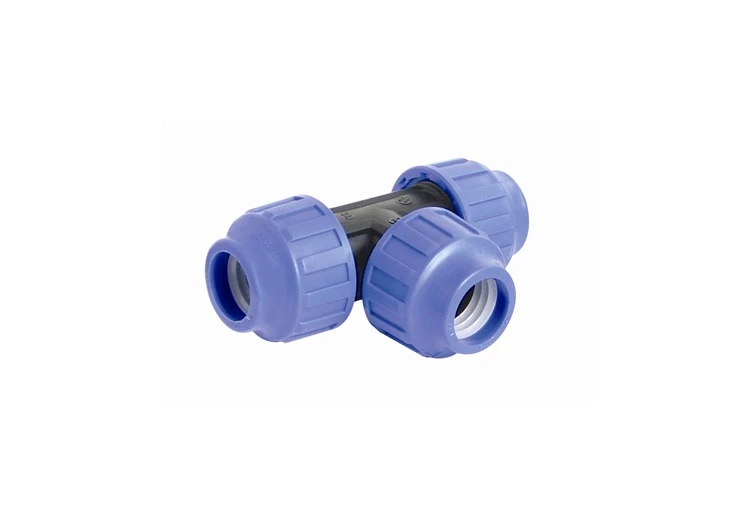 STP FITTINGS SIA T-veida caurule STP
