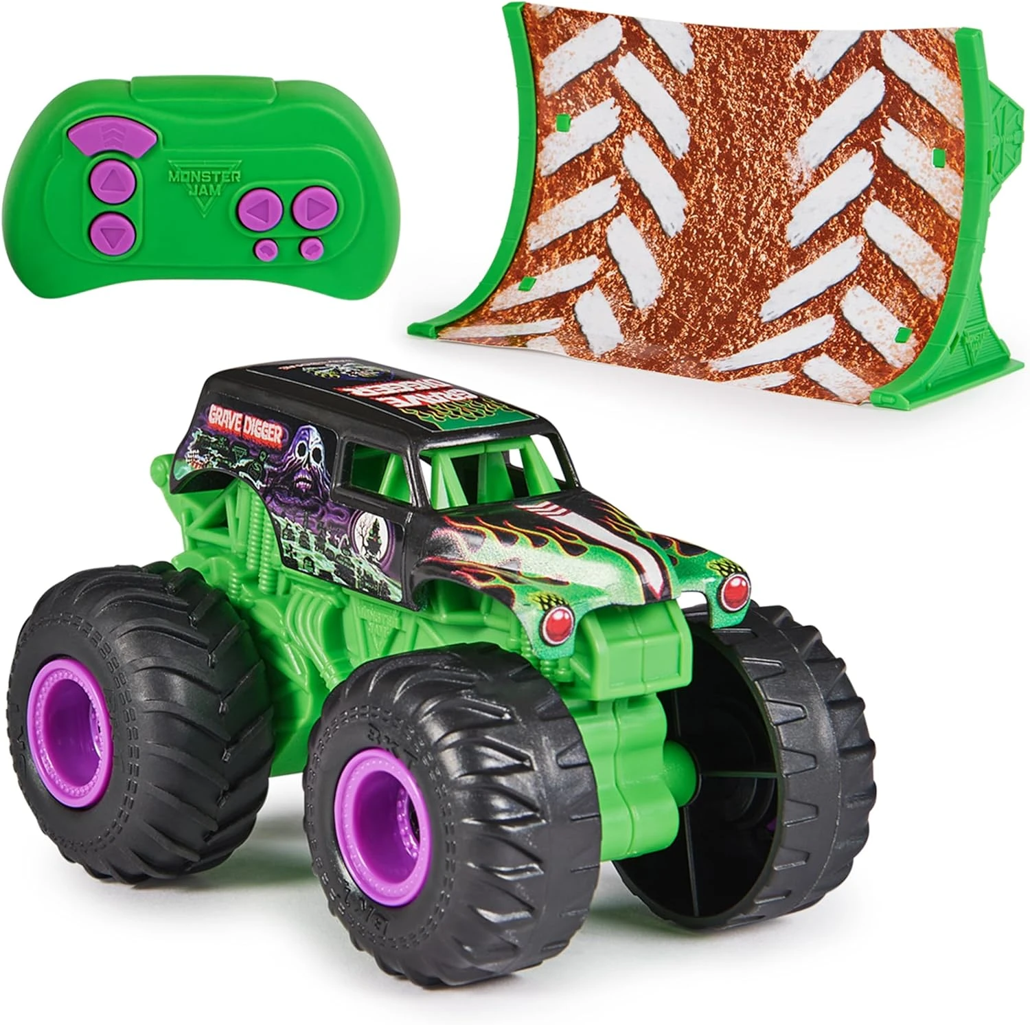 MONSTER JAM Rc automašīna Monster Jam