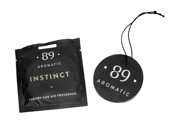 NONE 89 AROMATIC Instinct papīra gaisa