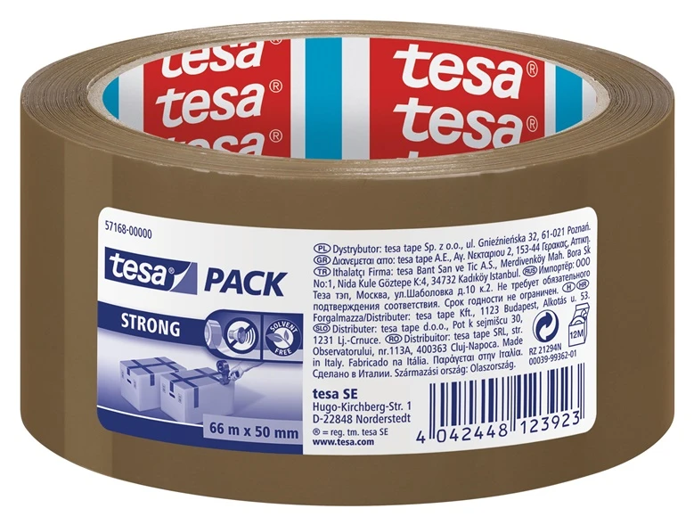 TESA Līmlente Tesa, vienpusējs, 66 m