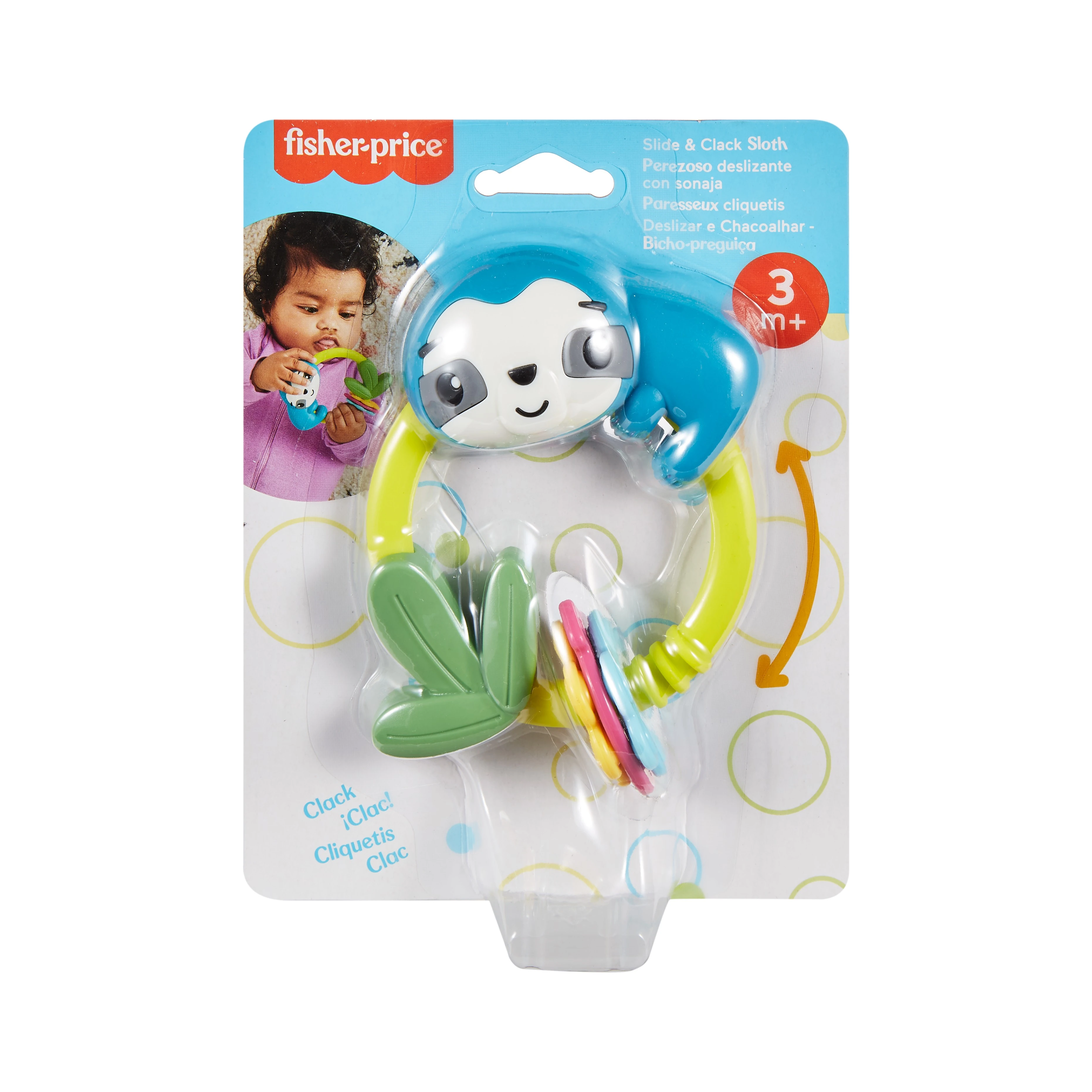 FISHER PRICE Grabulis Mattel Fisher Price