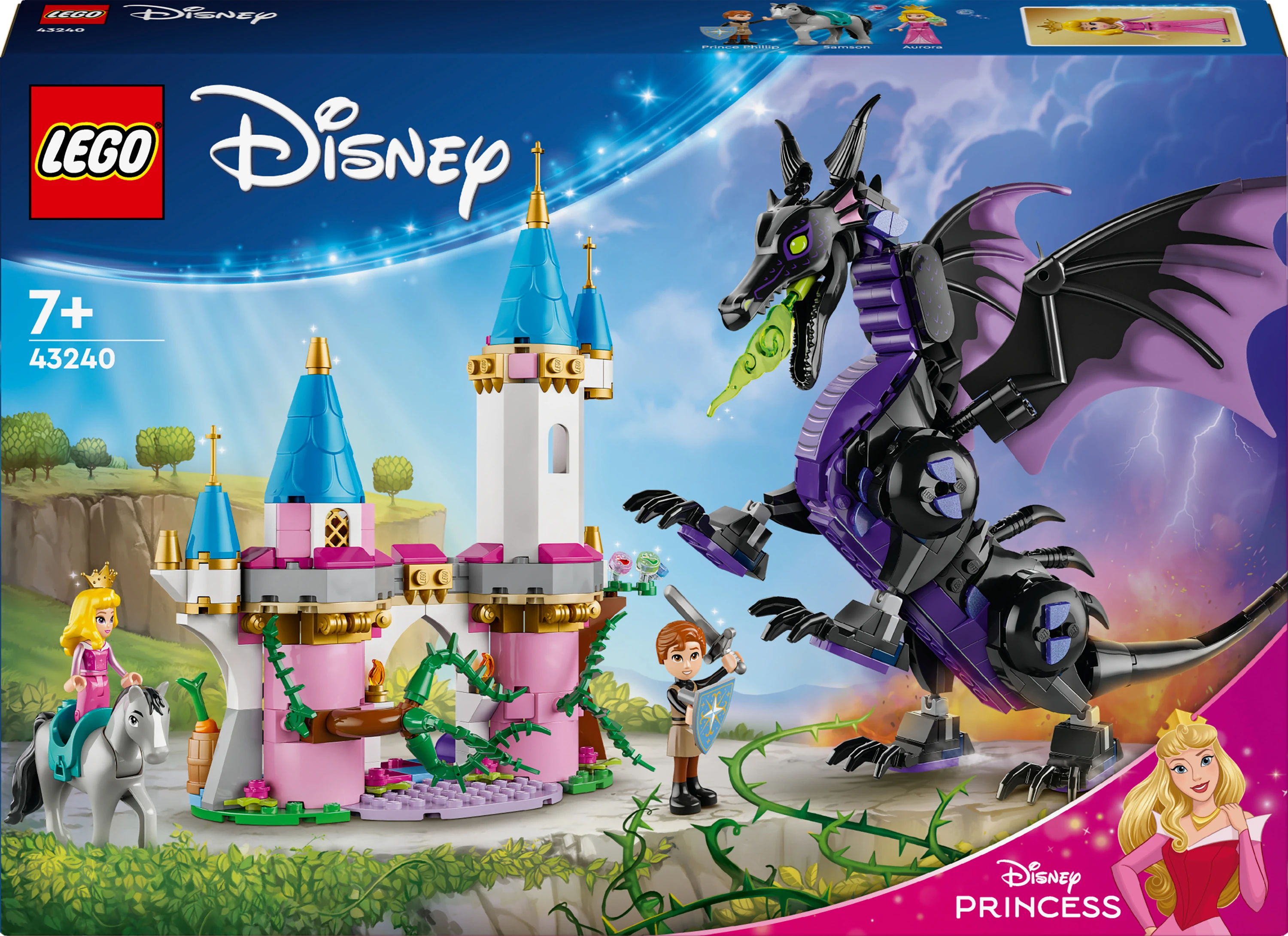 LEGO Konstruktors LEGO ǀ Disney Princess