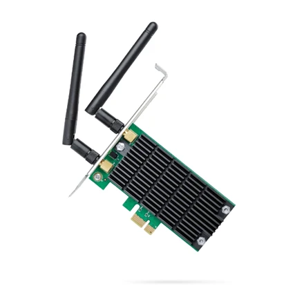 TP-LINK WRL ADAPTER 1200MBPS PCIE/DUAL BAND