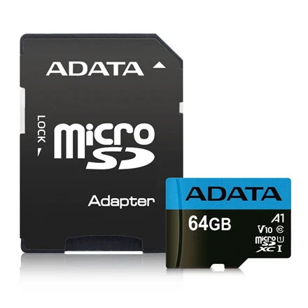 A-DATA Atmiņas karte Adata Micro SDHC