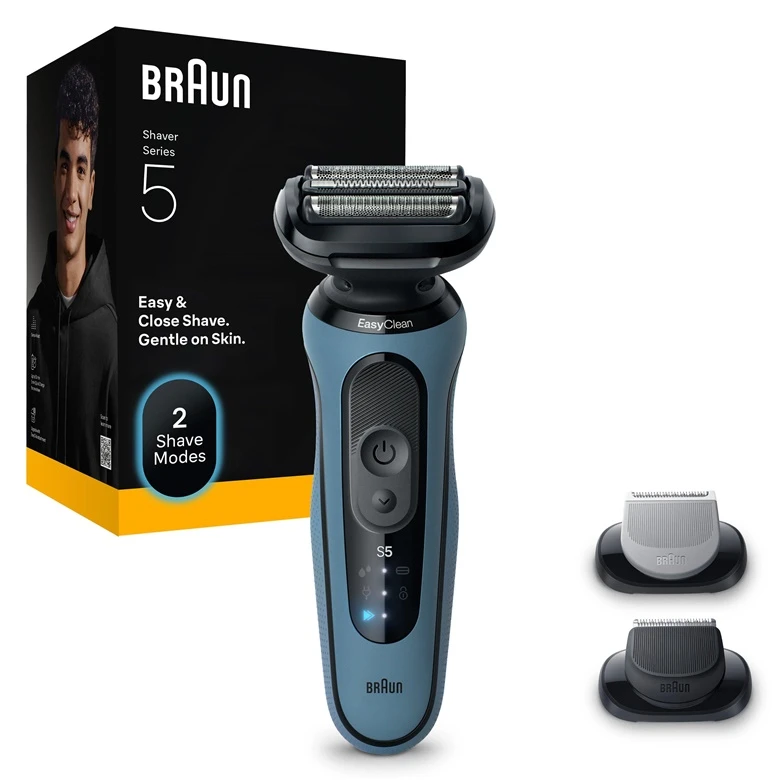 BRAUN Bārdas skuveklis Braun Series 5