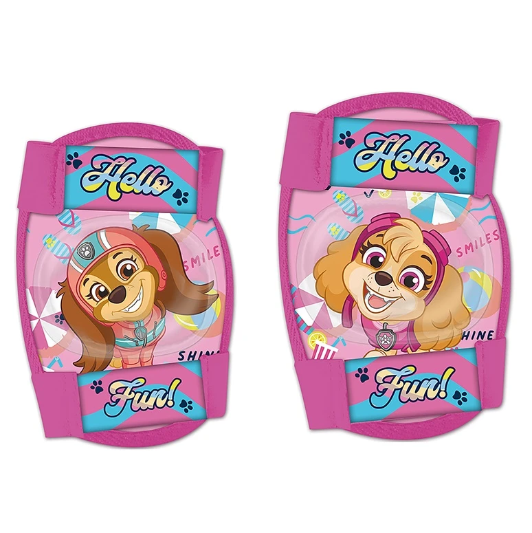 PAW PATROL Aizsargu komplekts bērniem Paw