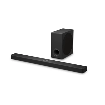 LG Soundbar sistēma LG S90TY, melna