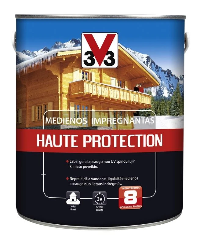 V33 Koksnes impregnants V33 Haute Protection