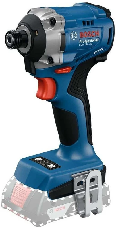 BOSCH BLUE Triecienskrūvgriez akum gdr 18v-215