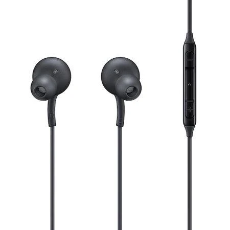 SAMSUNG Vadu austiņas Samsung AKG, melna