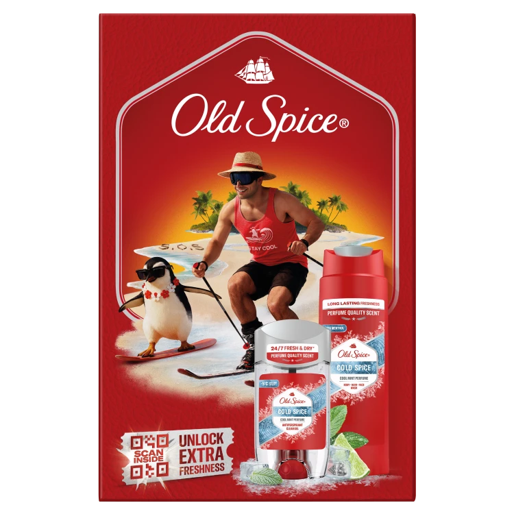 OLD SPICE Old Spice Ski Fanatic