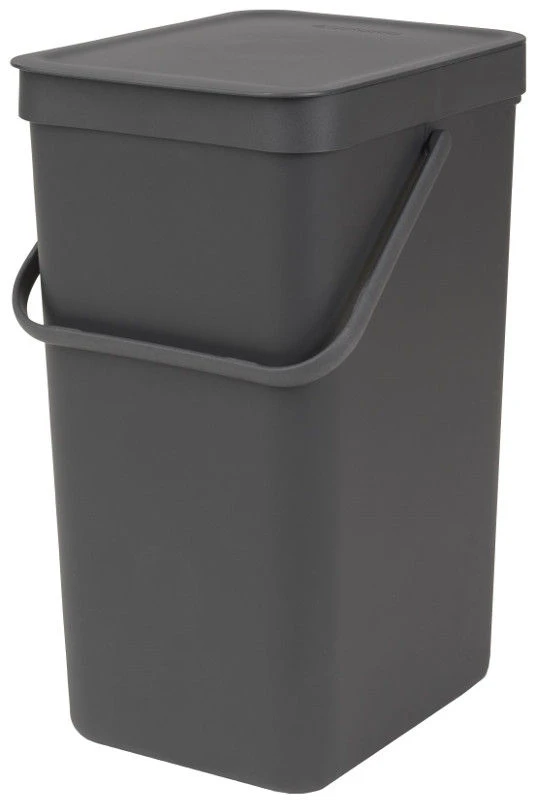 BRABANTIA Atkritumu tvertne Brabantia 109966, pelēka