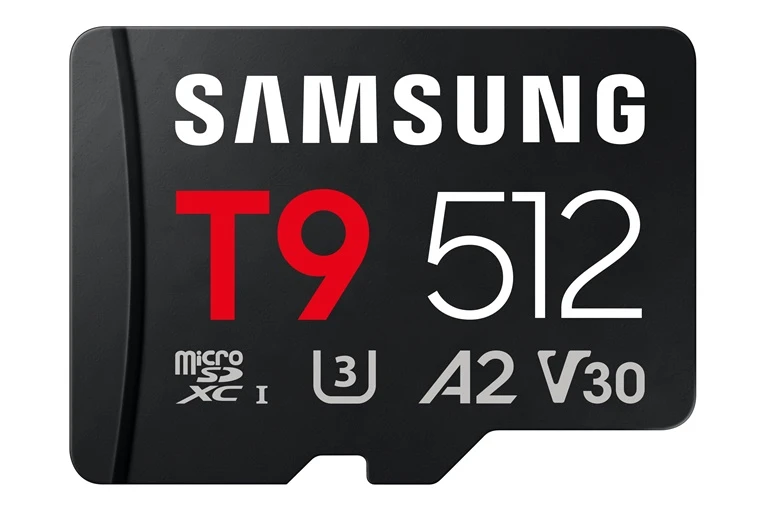 SAMSUNG SAMSUNG MICROSD KARTE T9 512GB