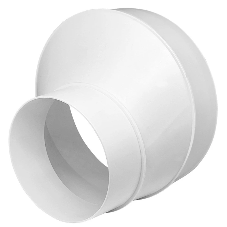 EUROPLAST Ventilācijas pāreja EUROPLAST. D150–100 mm