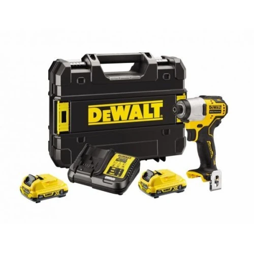 DEWALT Akumulatora skrūvgriezējs ar bateriju Dewalt