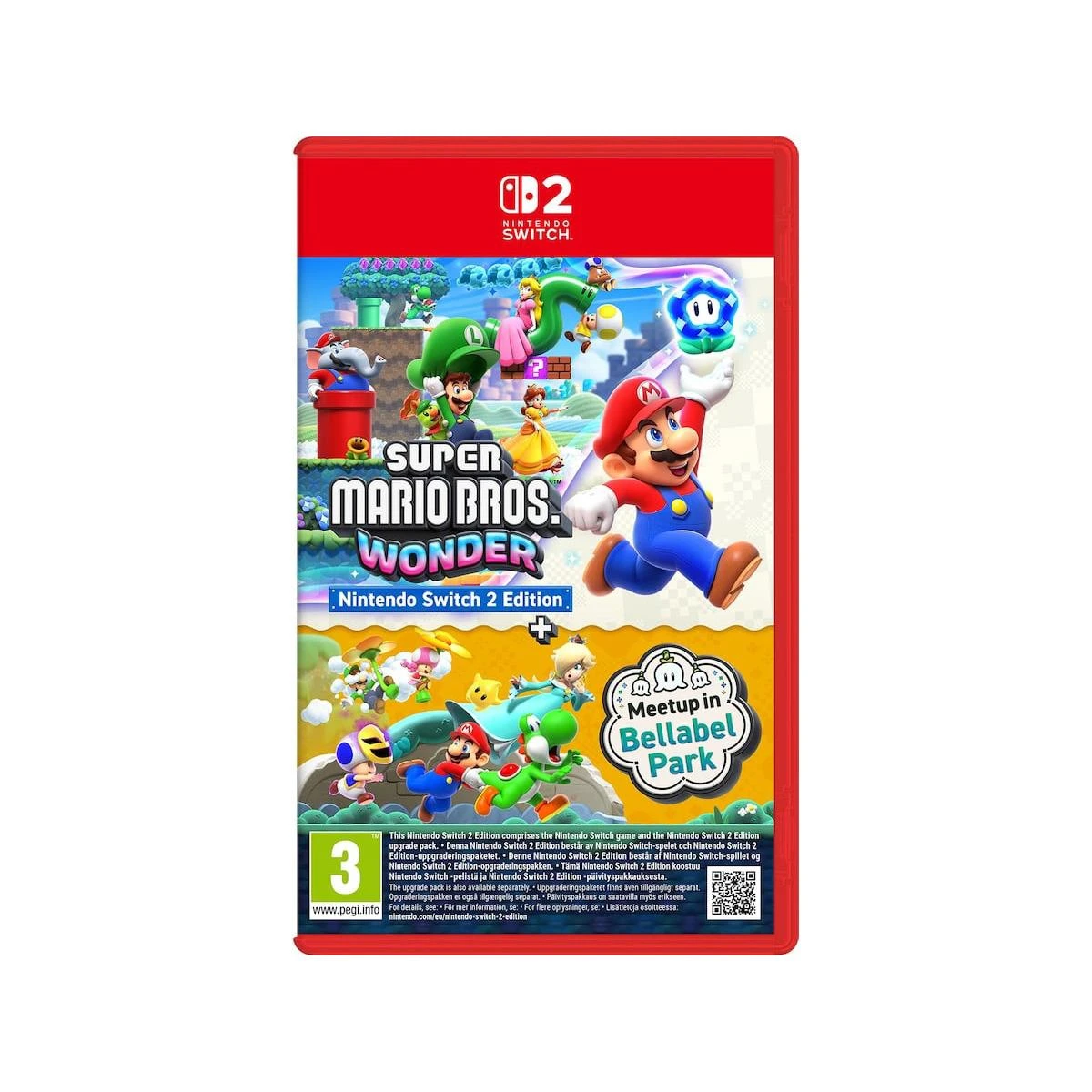 NINTENDO Nintendo Switch 2 spēle SUPER