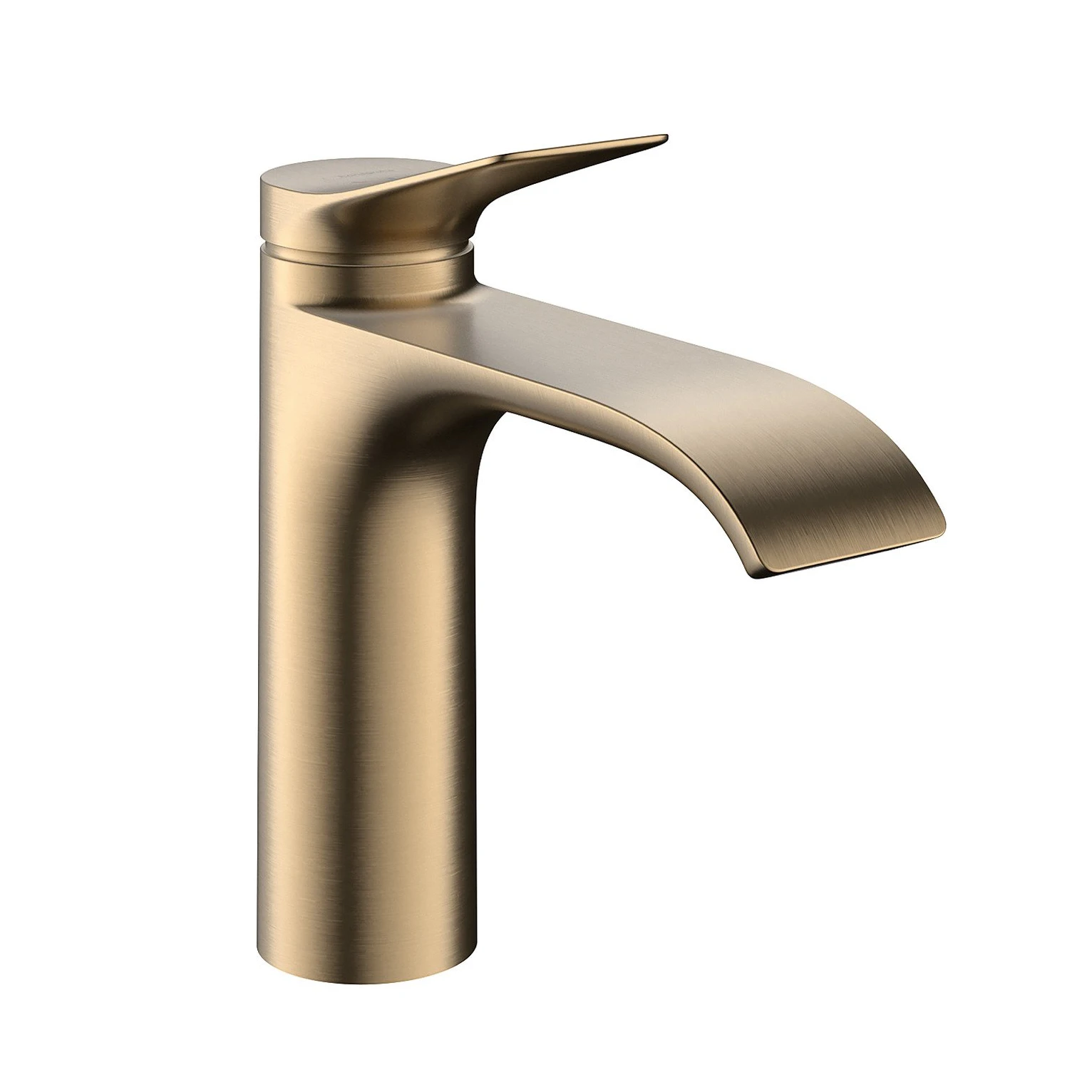 HANSGROHE Izlietņu jaucējkrāns Hansgrohe Vivenis, bronzas