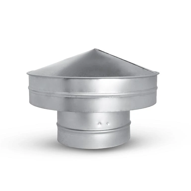 ALNOR Ventilācijas jumts Alnor, 160 mm