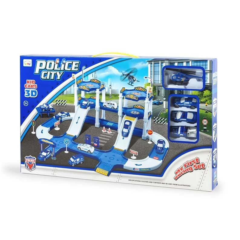 NONE Autotrase Police City 513120937, zila
