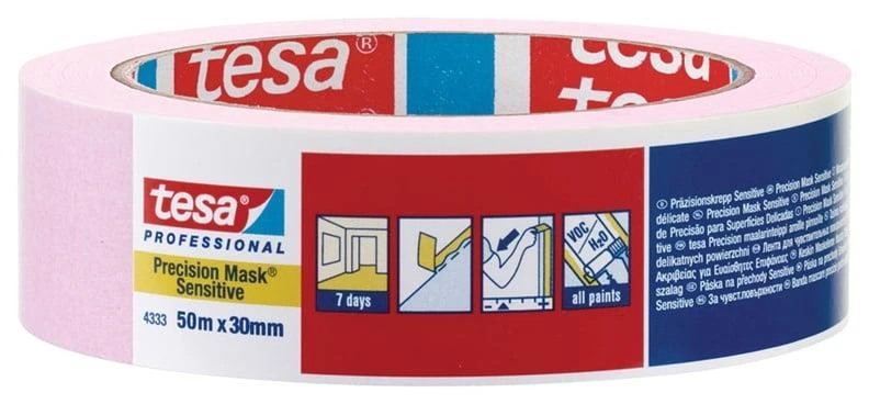 TESA Krāsošanas lenta Tesa, 50 m