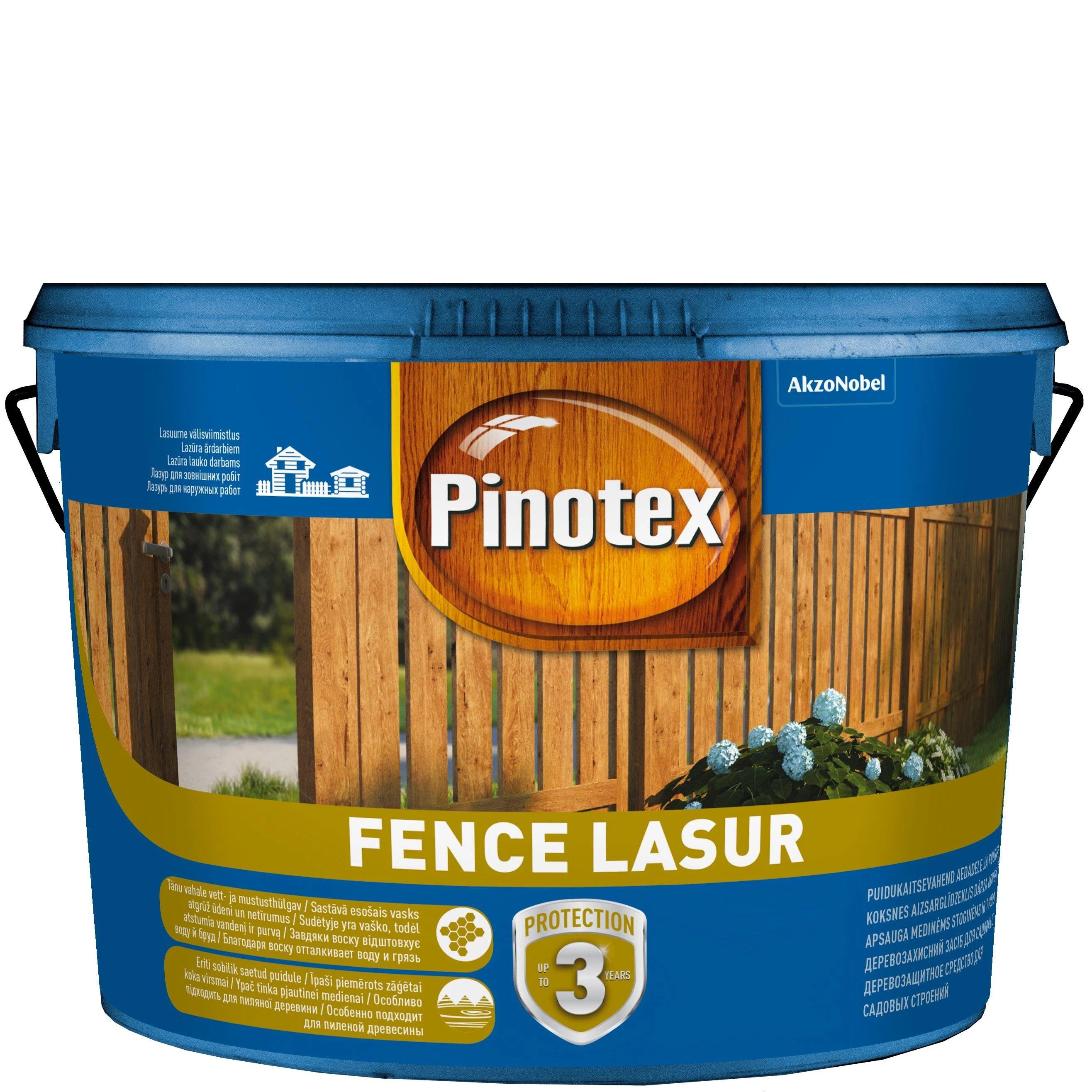PINOTEX Koksnes impregnants Pinotex Fence Lasur