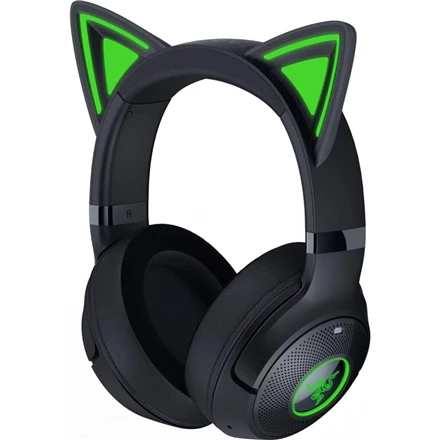 RAZER Austiņas Razer Kraken V2 Kitty