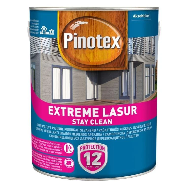 PINOTEX Koksnes impregnants Pinotex Extreme Lasur