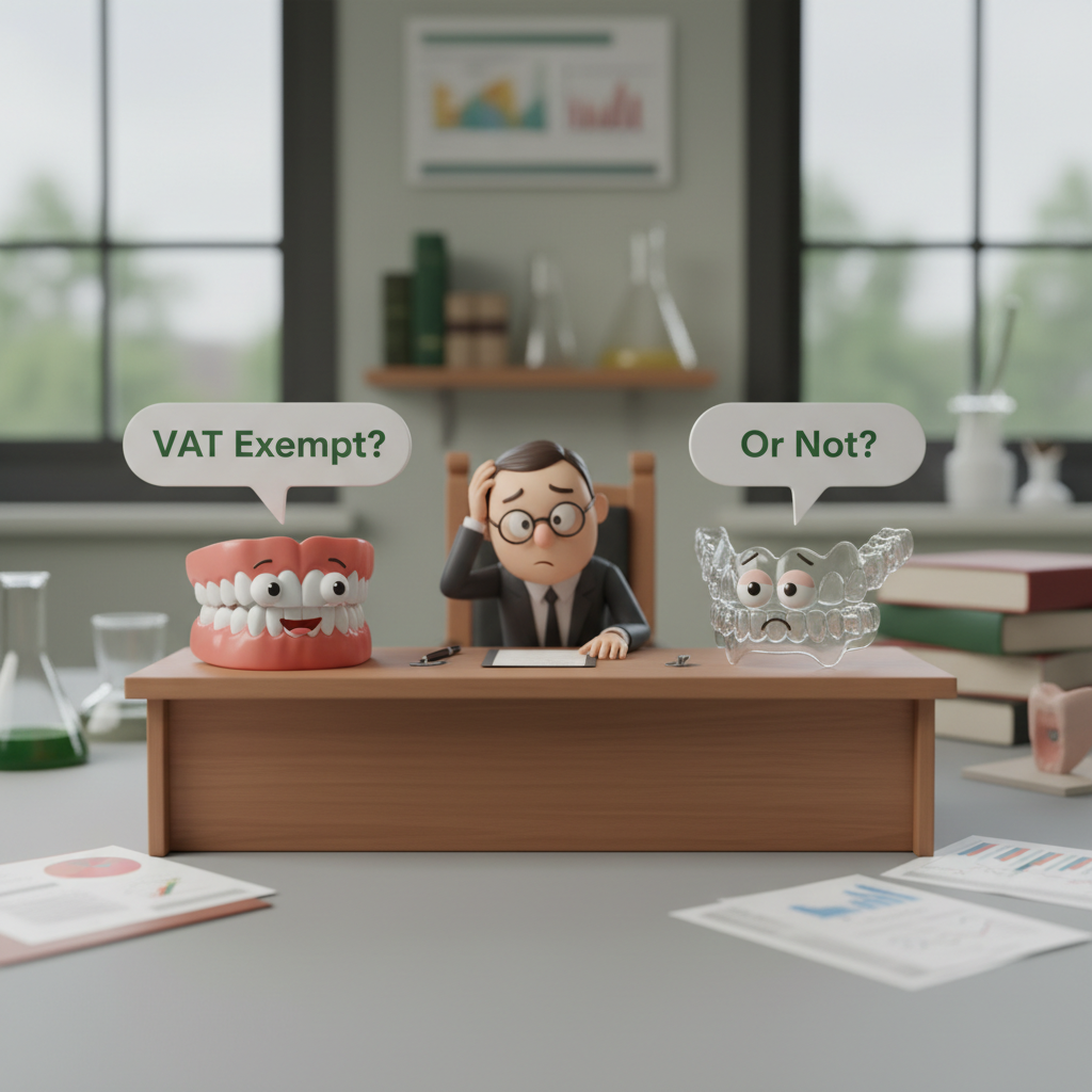 Aligning the VAT treatment – or not?