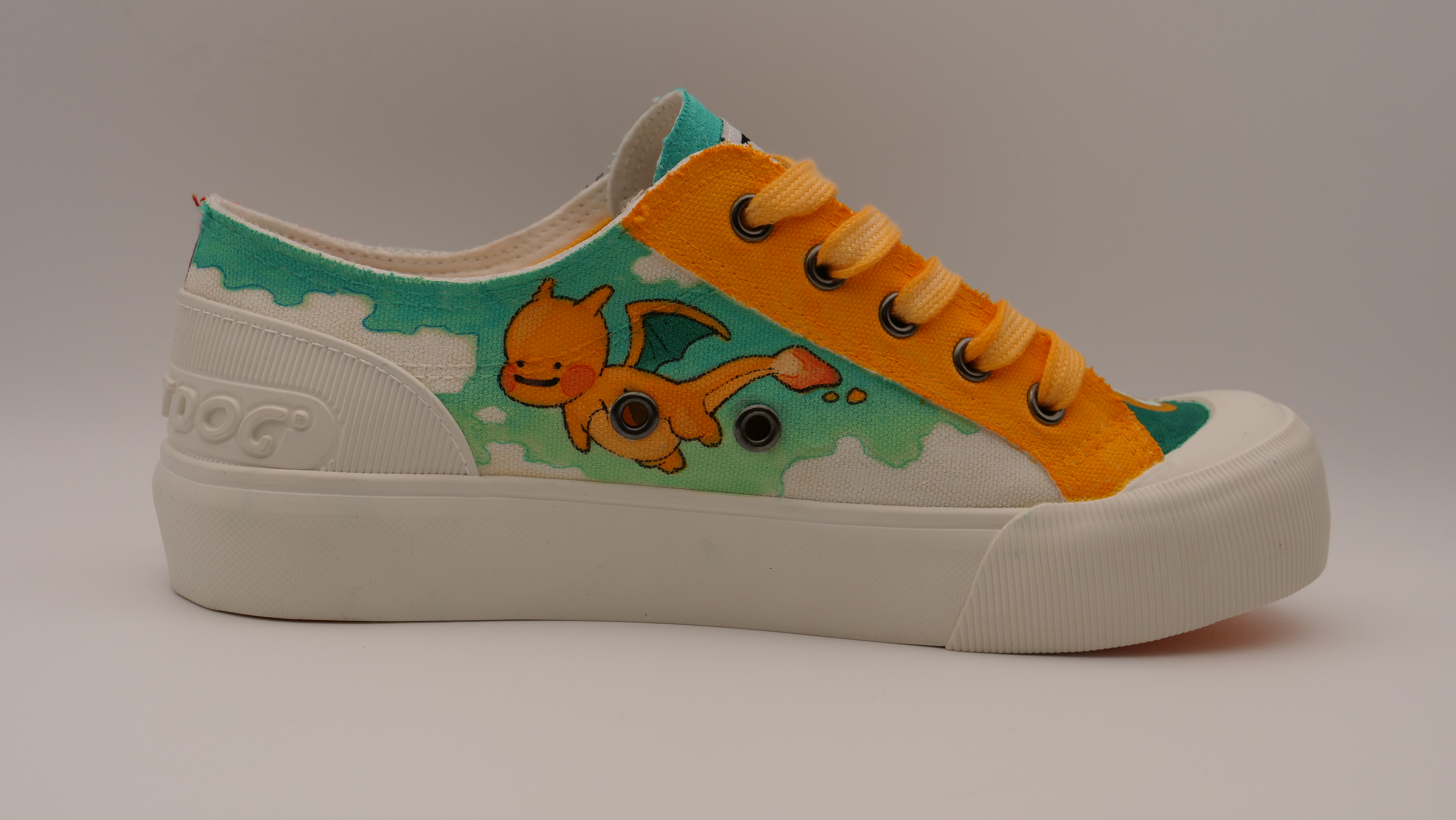 Charizard Shoes