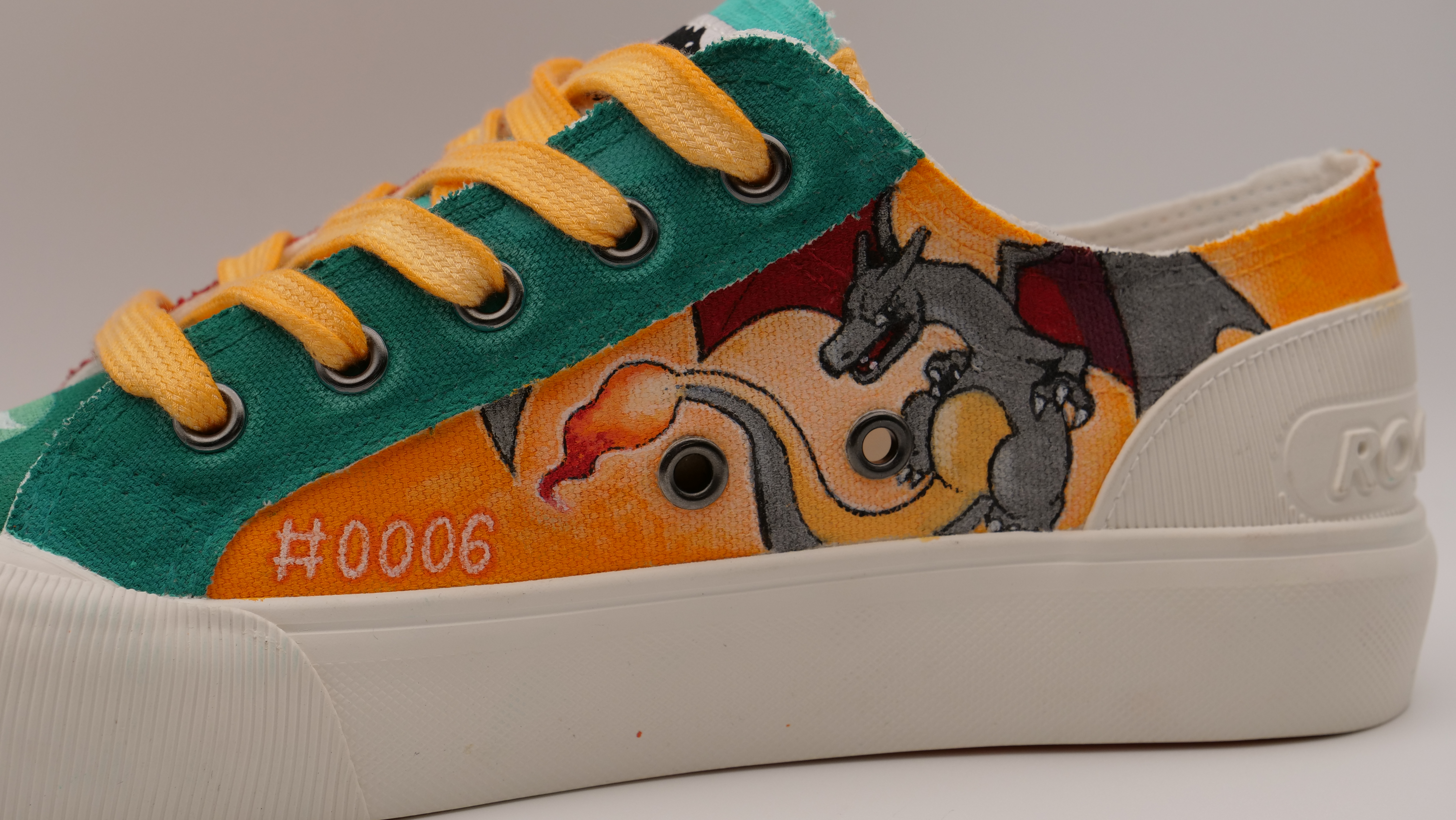 Charizard Shoes - image 3