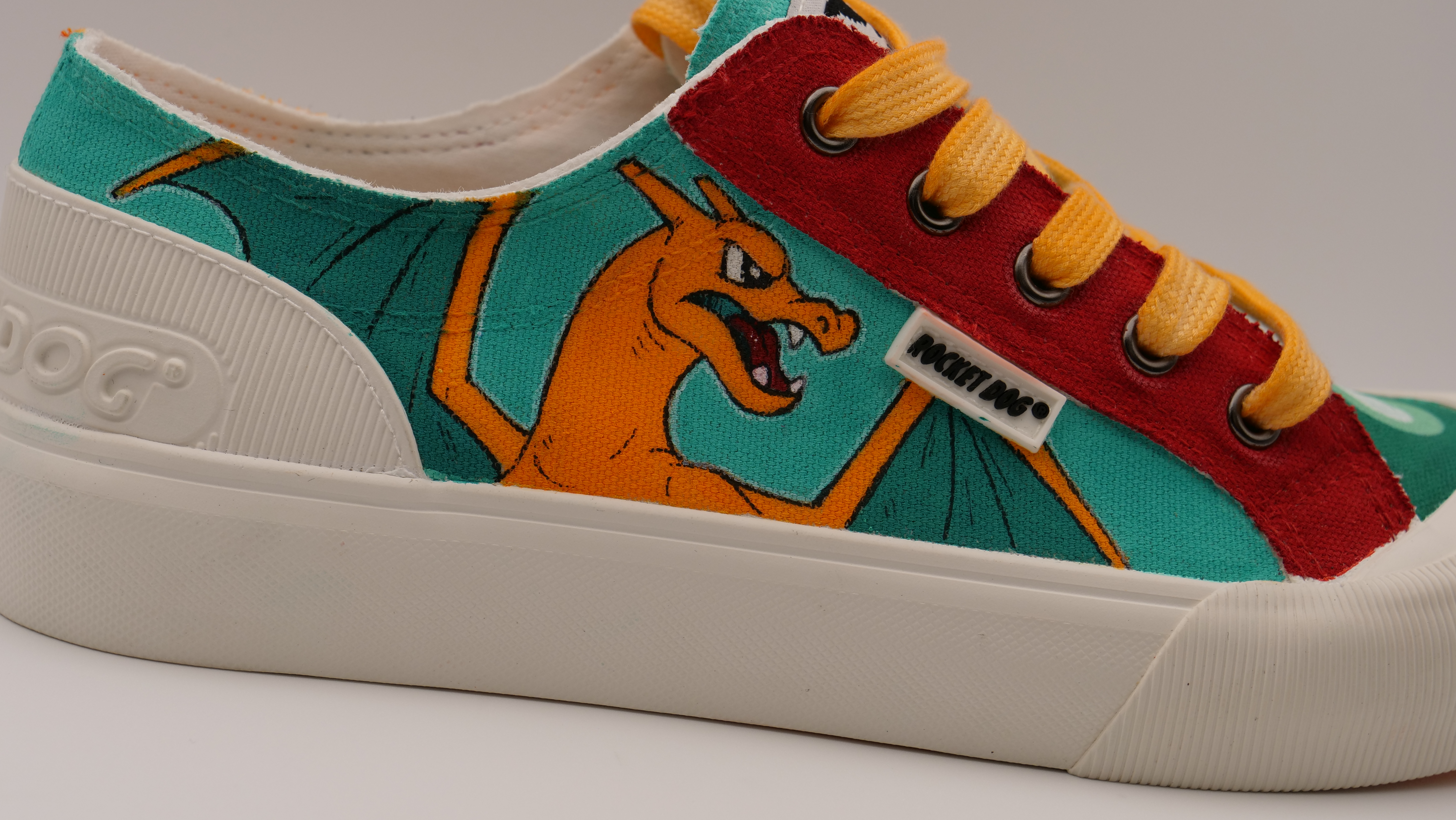 Charizard Shoes - image 5
