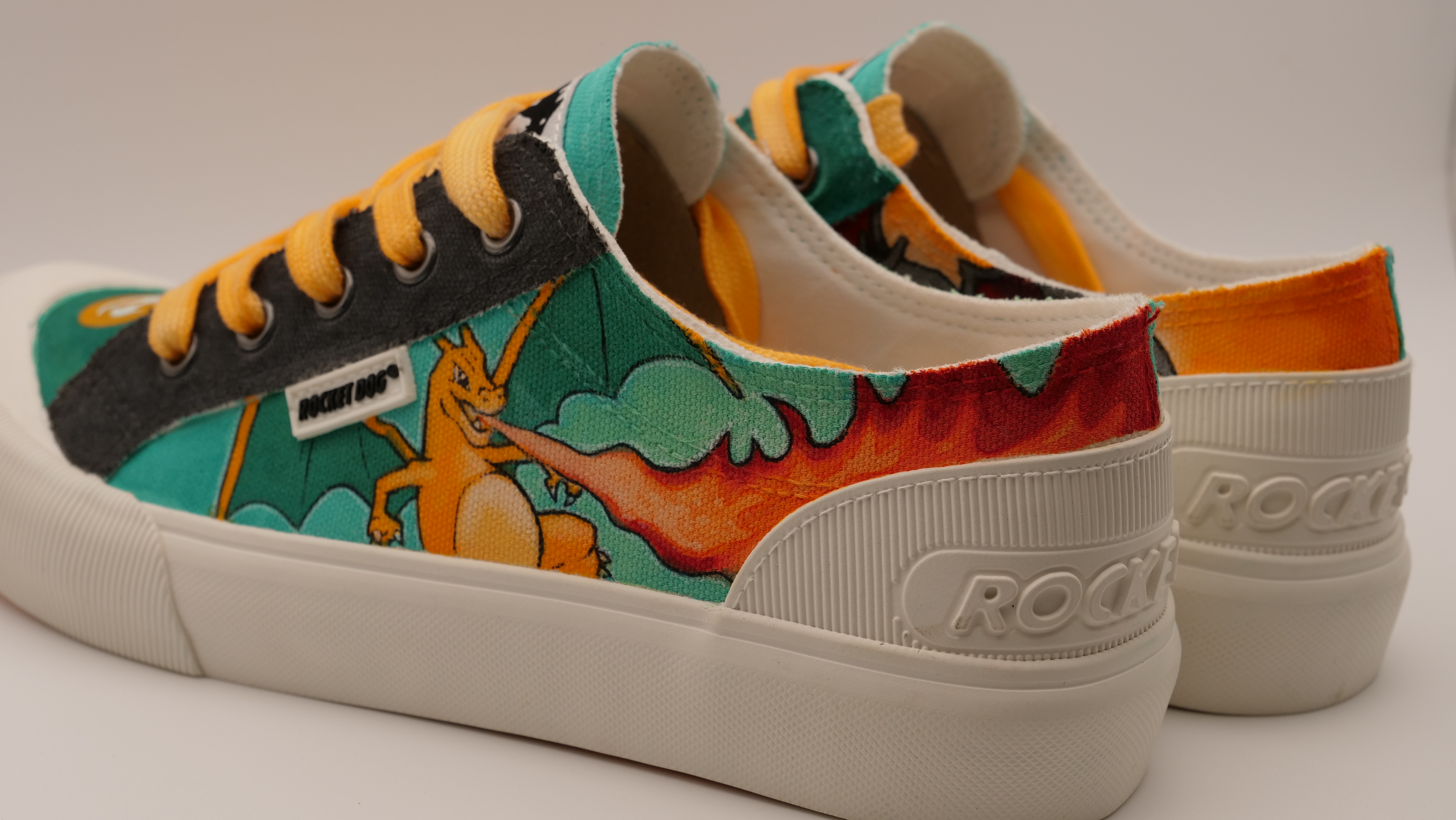 Charizard Shoes - image 6