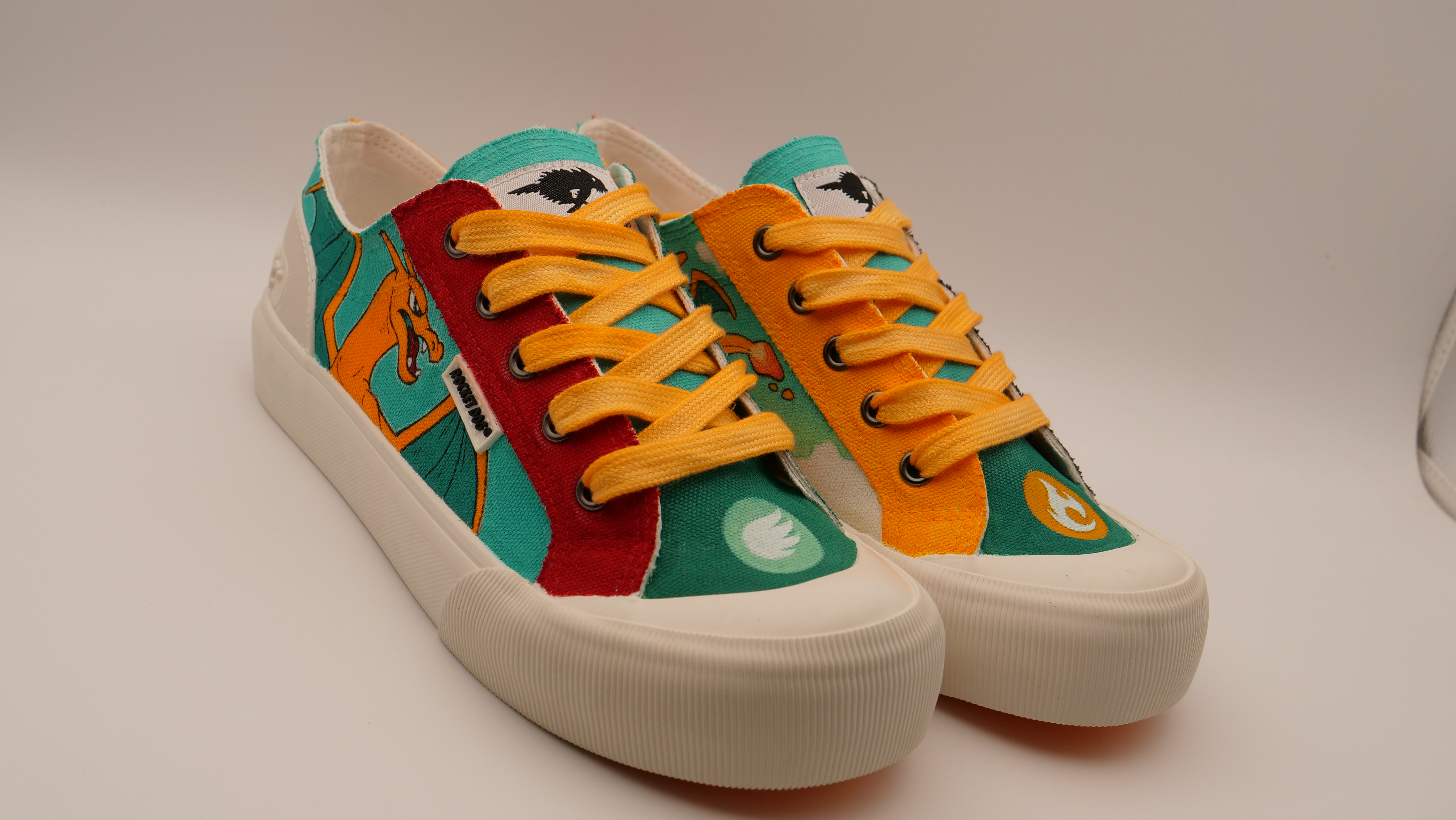 Charizard Shoes - image 7