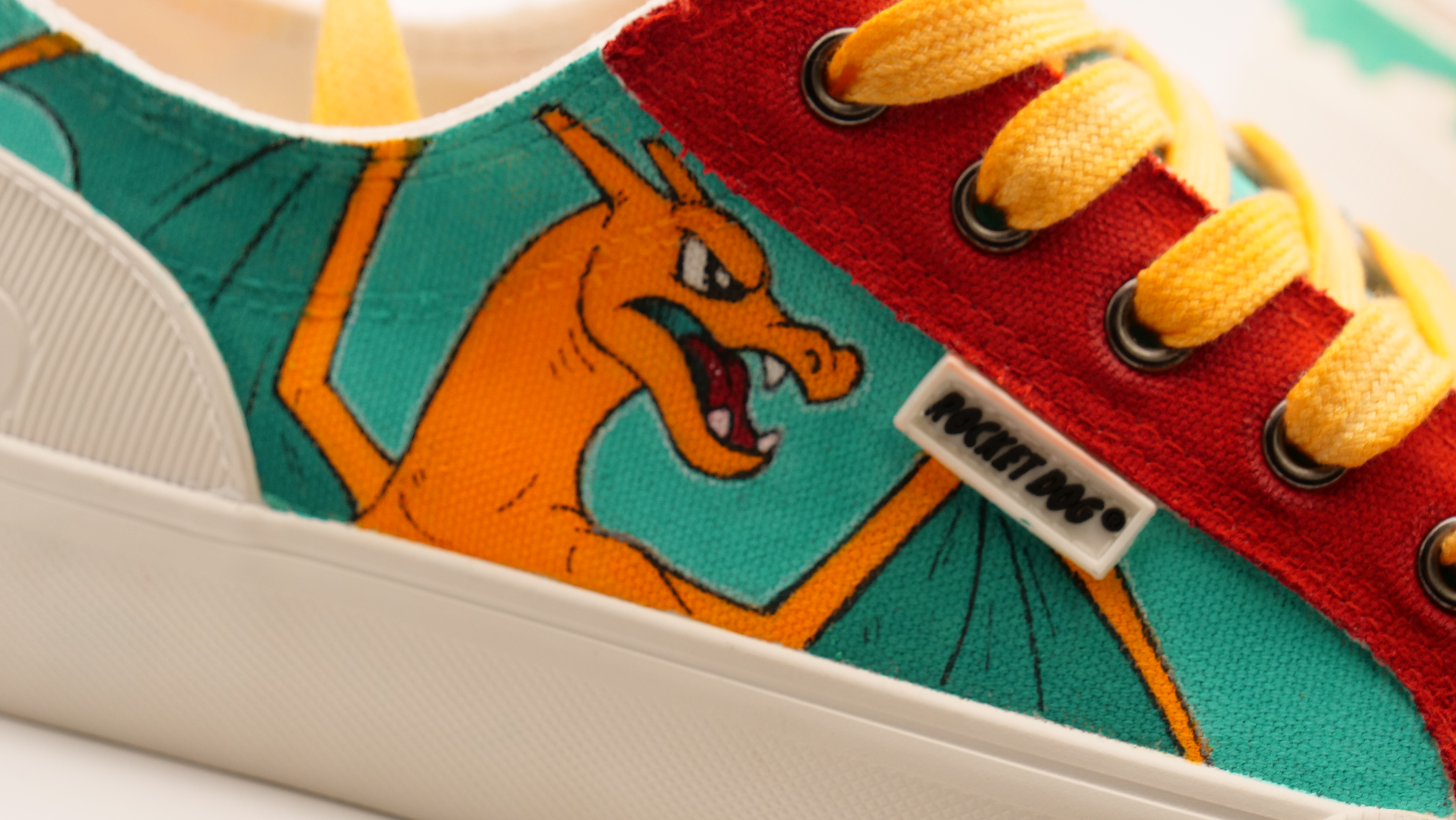 Charizard Shoes - image 4