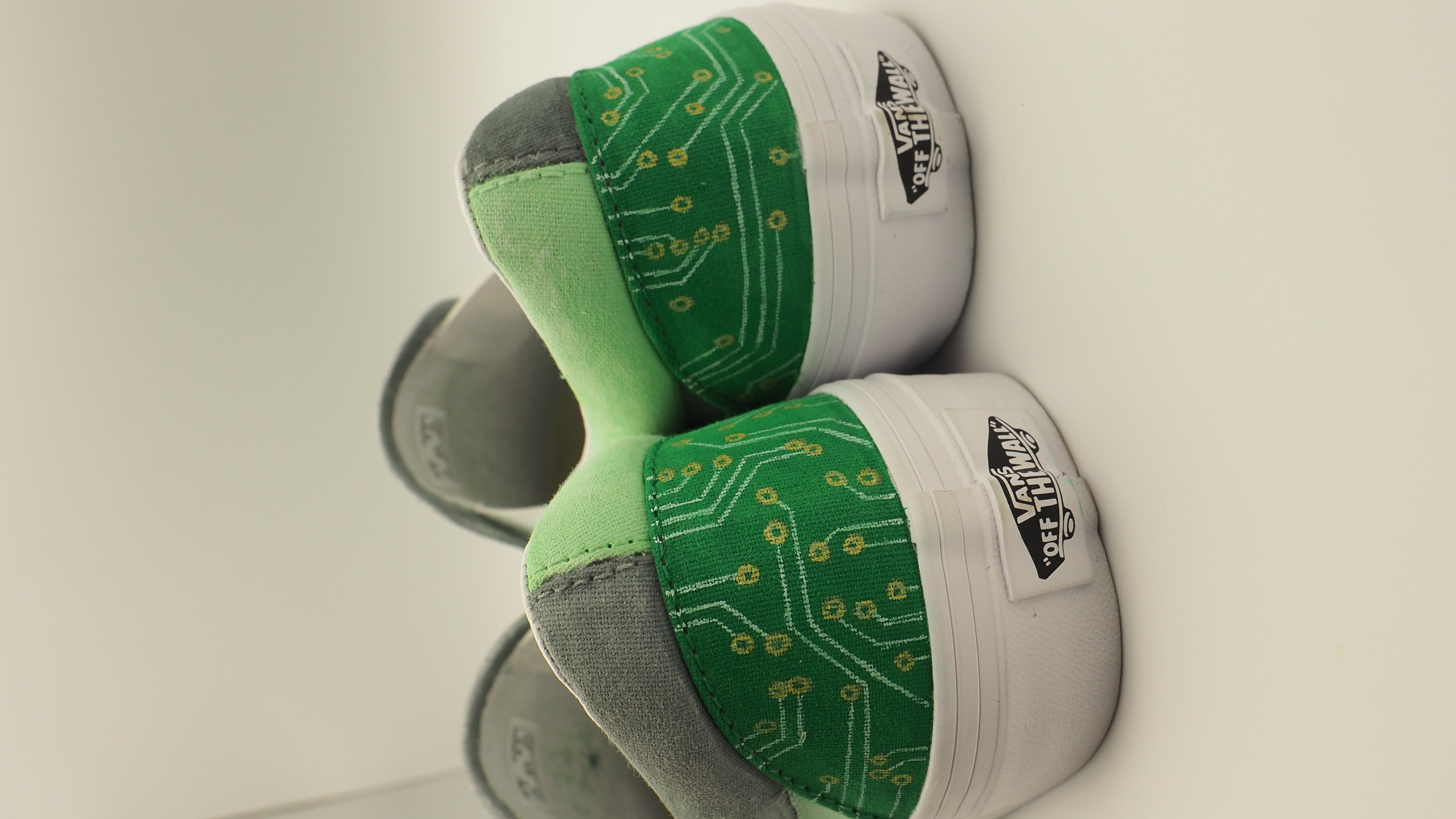 Circuit Board Shoes - image 3