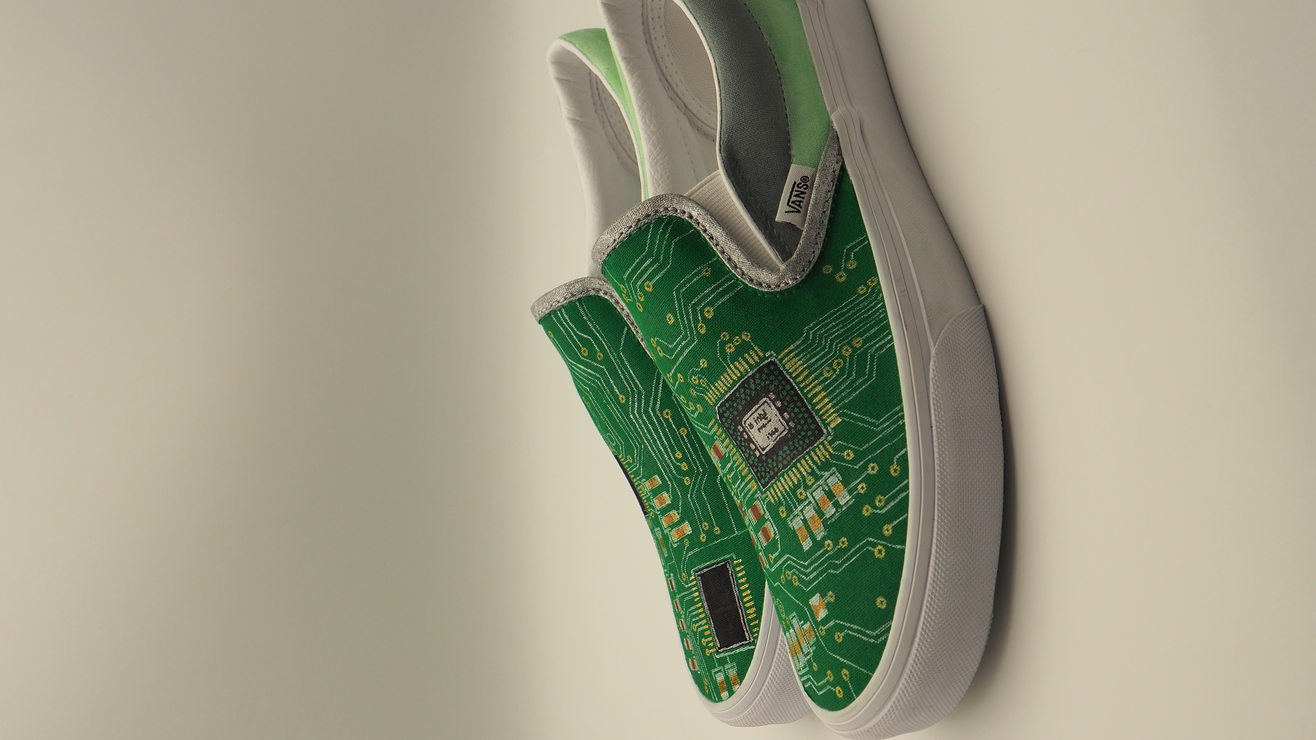 Circuit Board Shoes - image 5