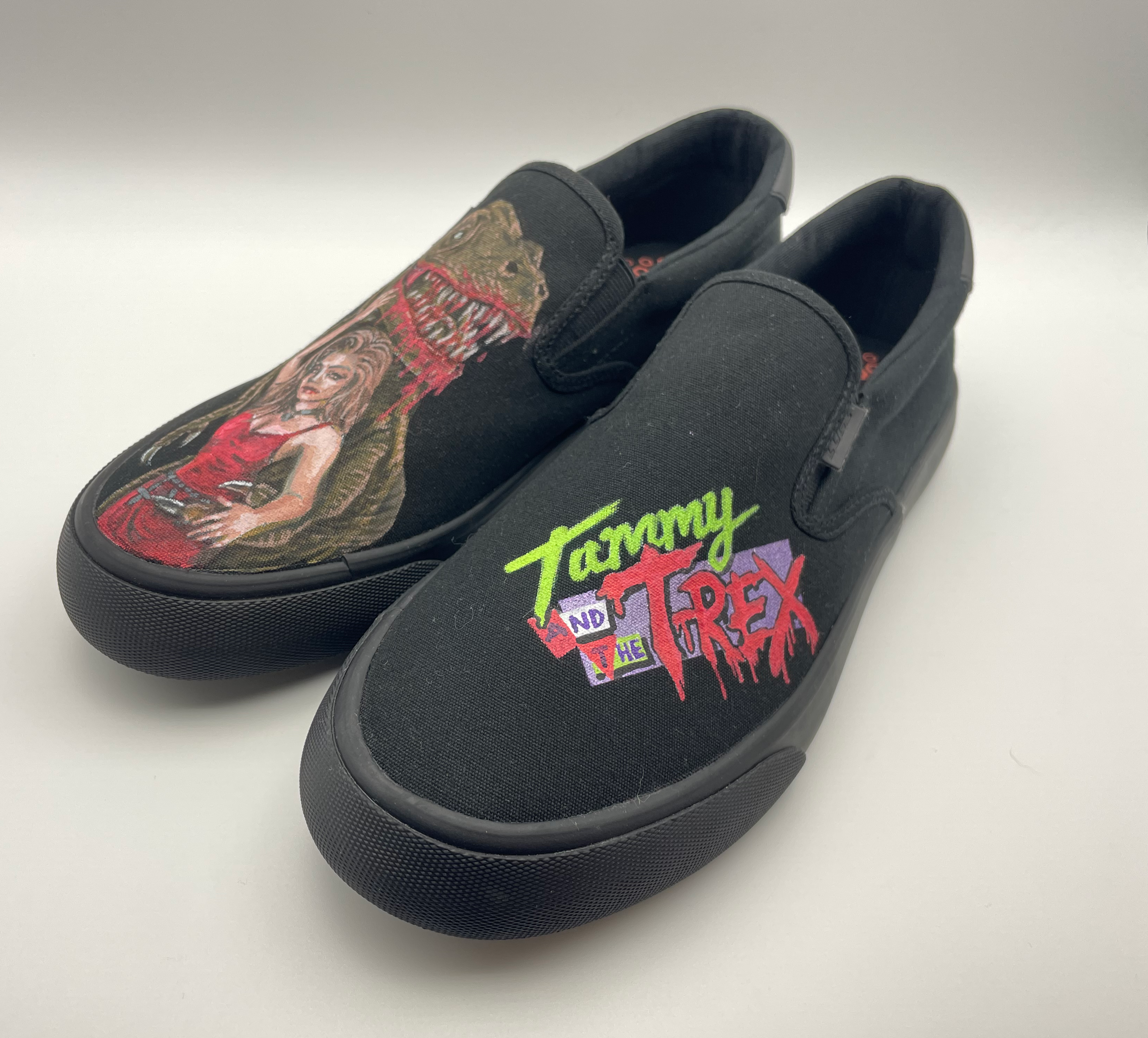 Tammy and the TRex - image 6