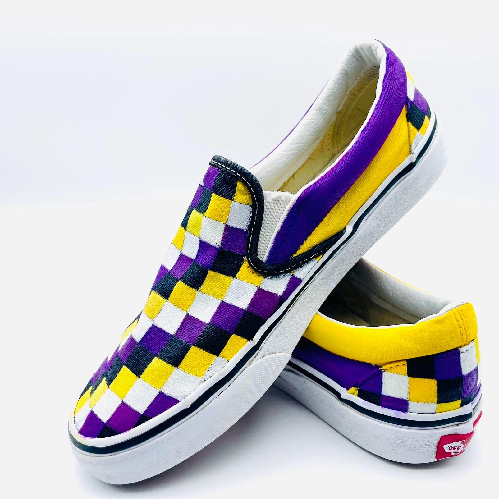 Commission you’re own Hand painted Custom Sneakers - image 4