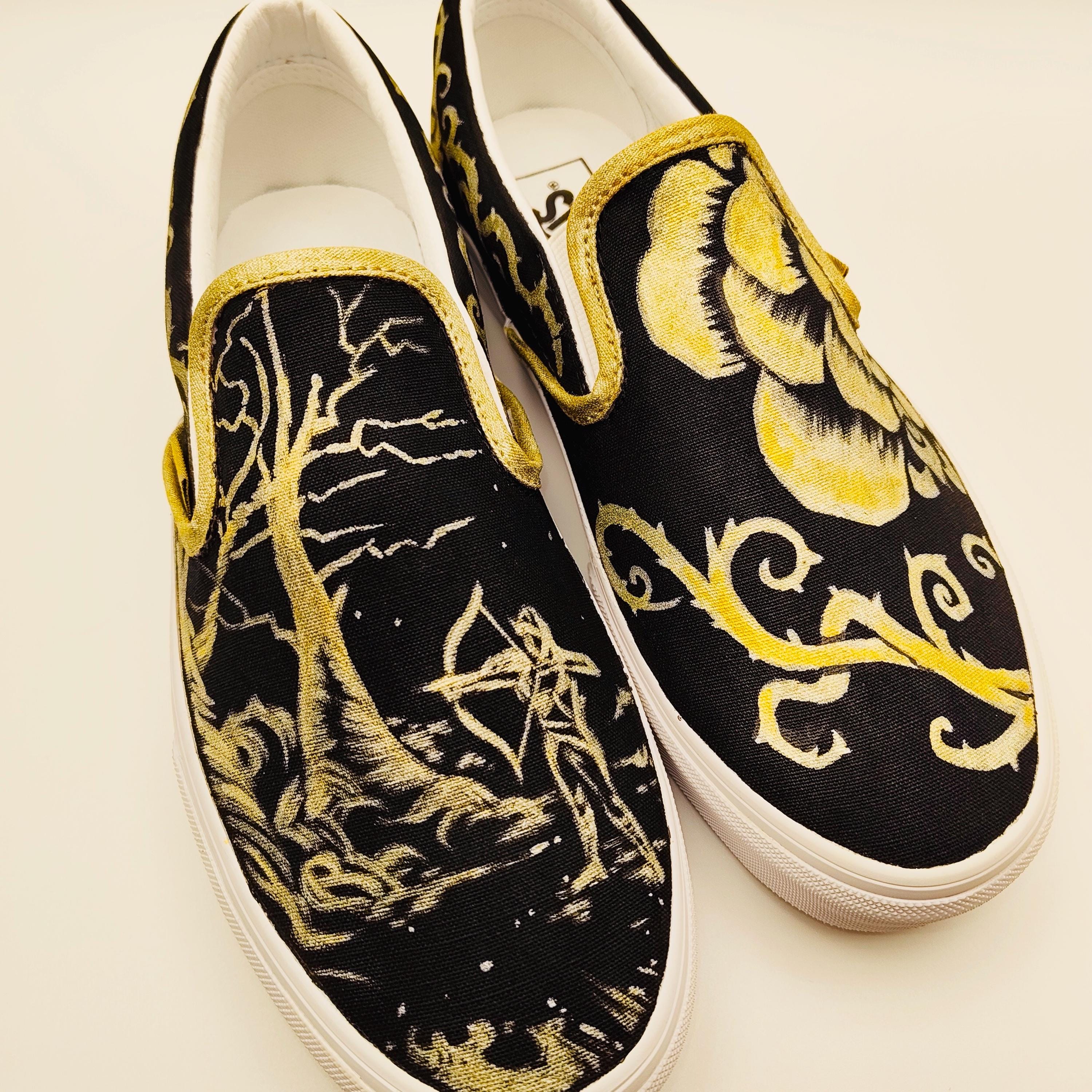 Commission you’re own Hand painted Custom Sneakers - image 7