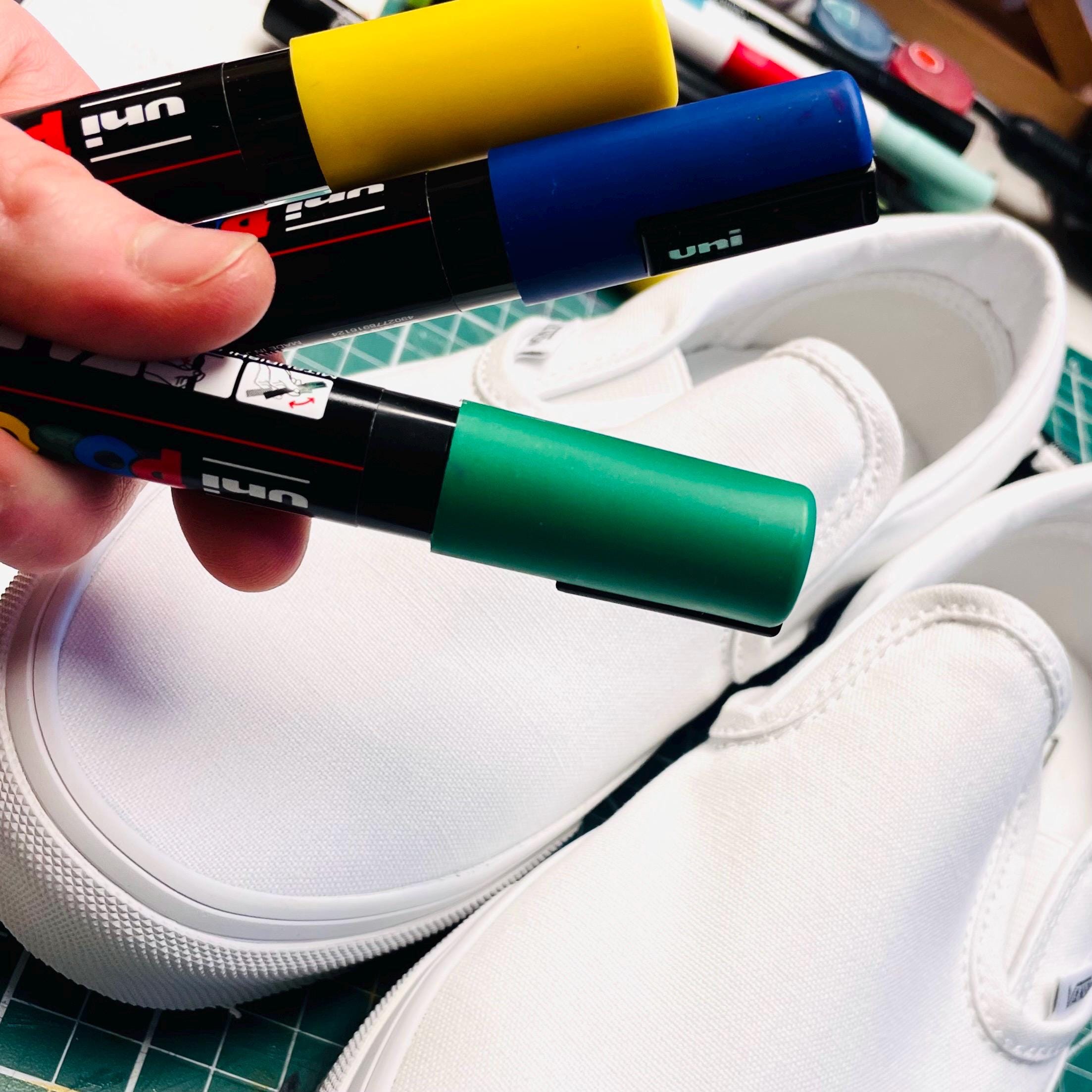 Commission you’re own Hand painted Custom Sneakers - image 2