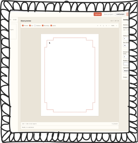 Introducing our new Cricut Packing Tool